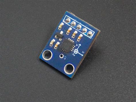 accelerometer sensor